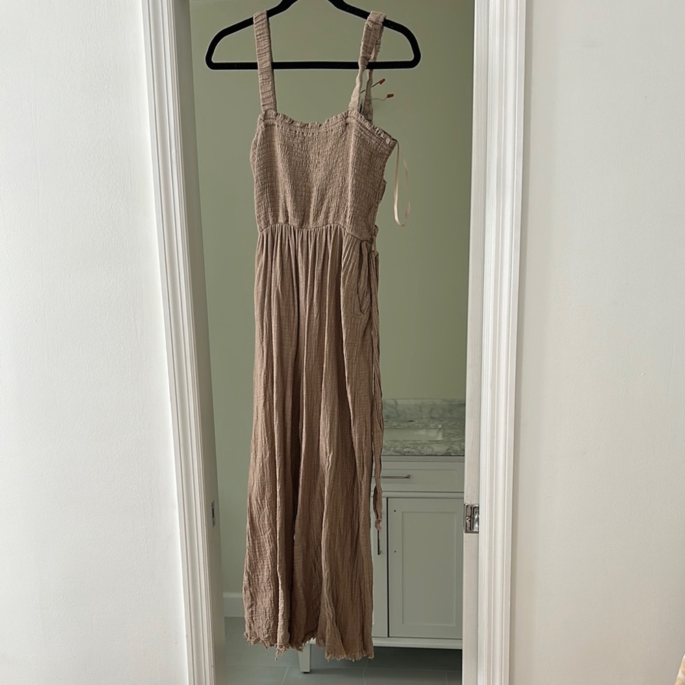 Leopard Print Mesh Bag